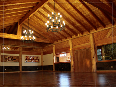 Salón Licanray