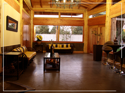Salón Licanray