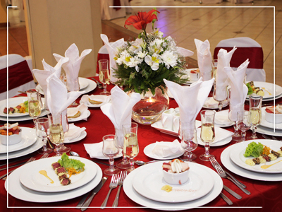 Salón Nilo