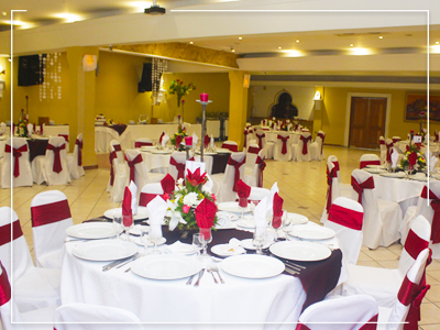 Salón Nilo