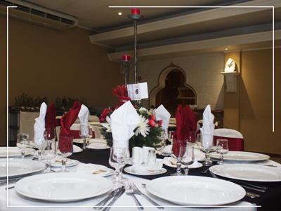 Salón Nilo