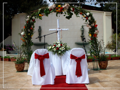 Matrimonios