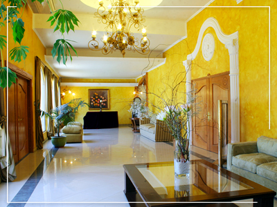 Salón Roma