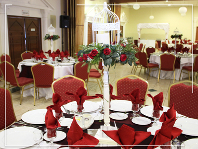 Salón Roma