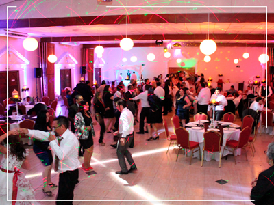 Evento Empresas