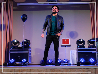 Evento Empresas